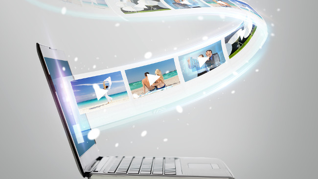 Web video graphic by www.shutterstock.com Shutterstock / RedShark News