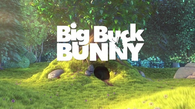 Blender pulls a rabbit out of the hat Blender Foundation