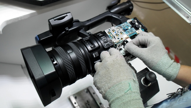 Sony Production Sony