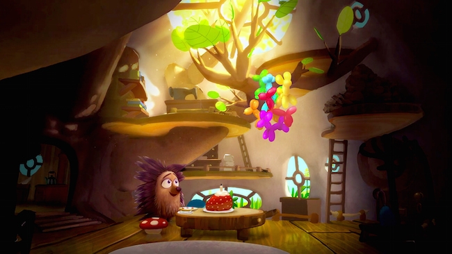 Our 'enry... Oculus Story Studios
