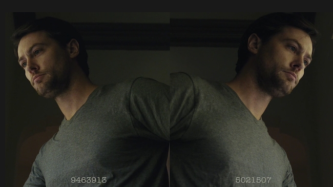 One is film, one isn't...but which one? Steve Yedlin