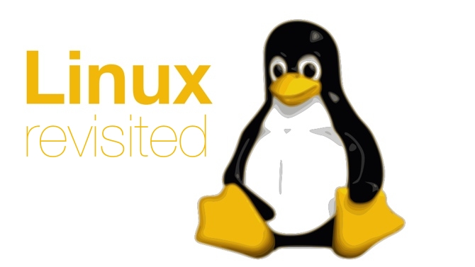 Linux revisited RedShark/Linux