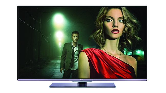TCL UHD TV TCL