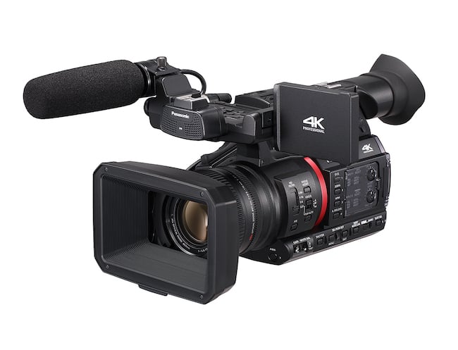Six 4K cameras for under $4K [sponsored]
