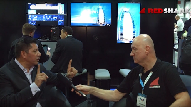 Louis Hernandez Jr: Looking to NAB and beyond RedShark News