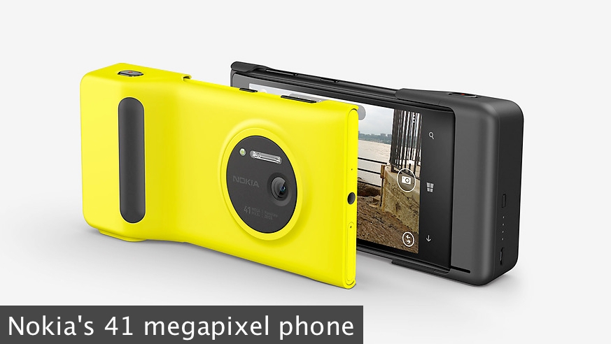 Nokia 1020 Nokia