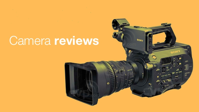Sony FS7 Sony/RedShark