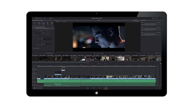 Resolve 12.5: 1000 enhancements and 250 new features Blackmagic Design