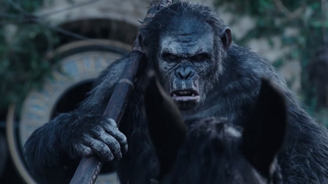 Dawn of the Planet of the Apes Weta