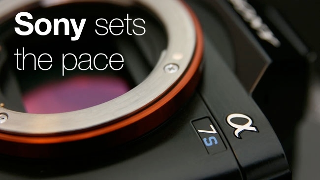 Sony sets the pace RedShark