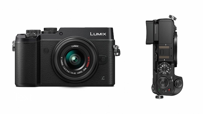 The seriously talented LUMIX DMC-GX8 Panasonic/RedShark