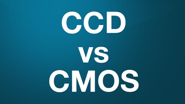 CCD vs CMOS RedShark