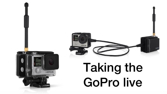 GoPro/RS