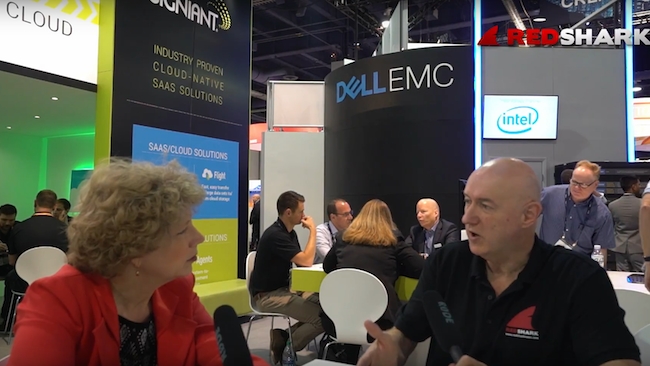 Signiant's Margaret Craig talks the cloud and more RedShark