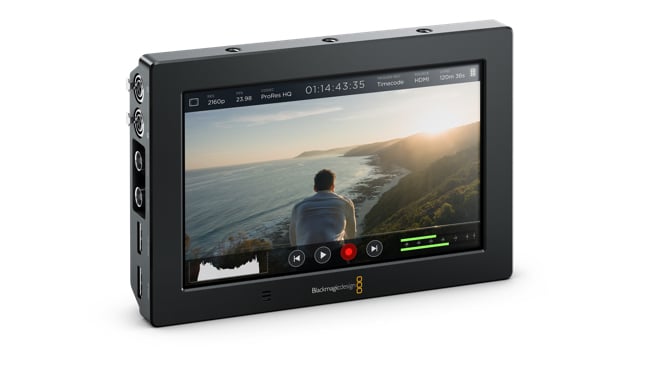 Blackmagic / RedShark News