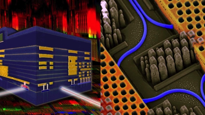 IBM Nanophotonics IBM/RedShark