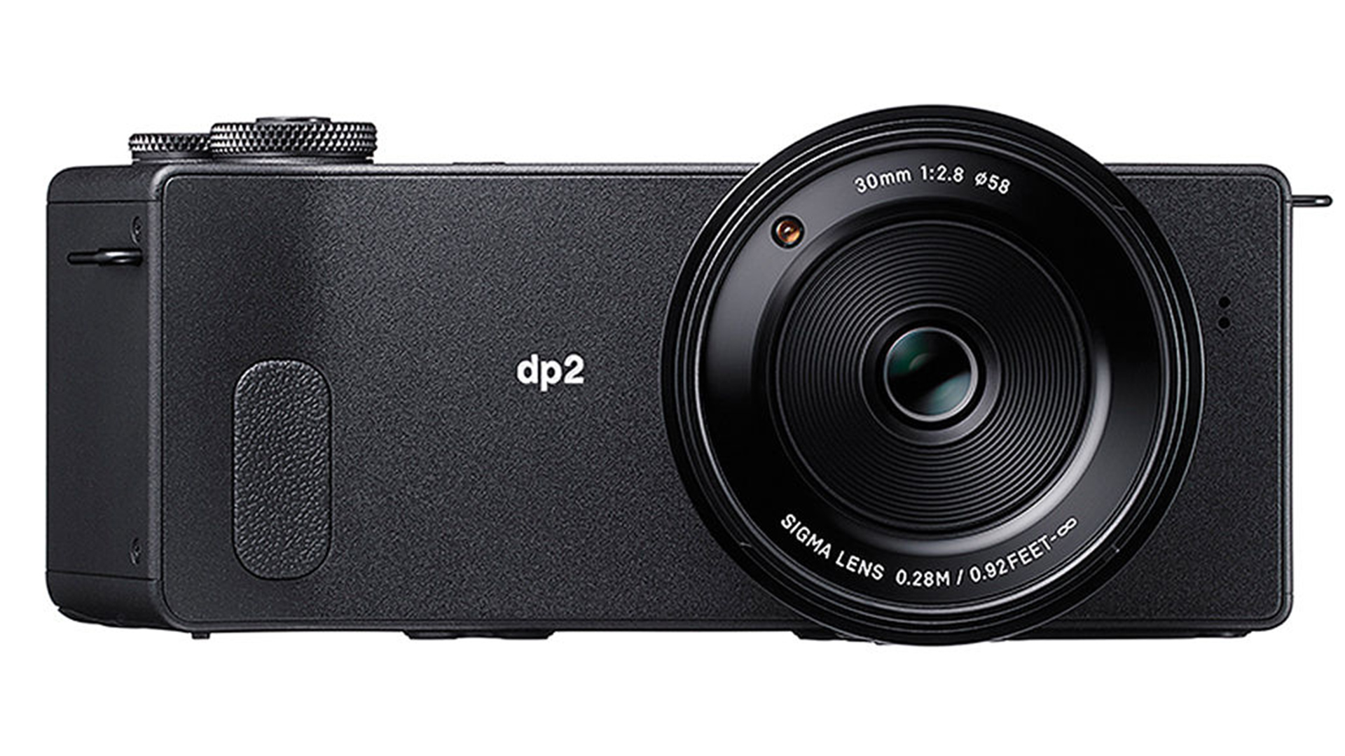 The Sigma DP2 uses the Foveon X3 sensor Sigma