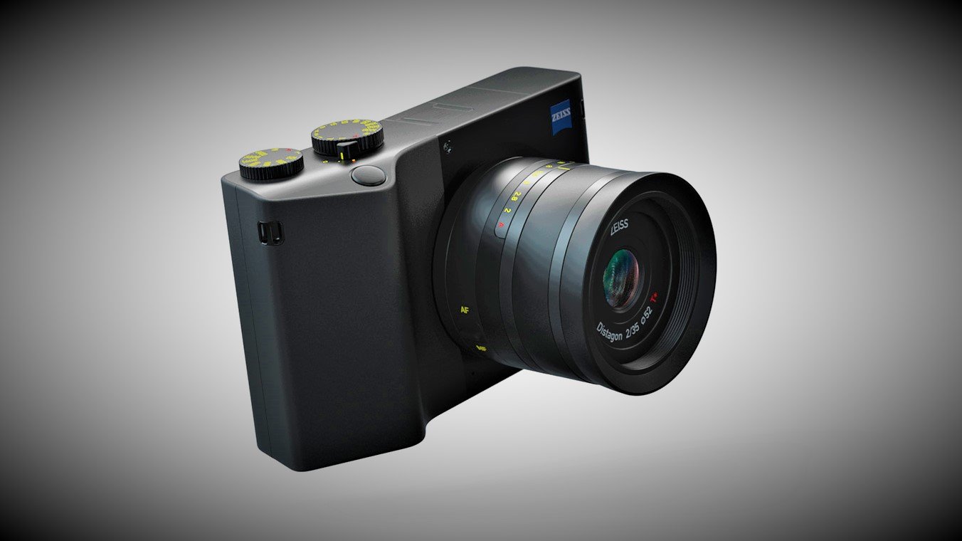 Zeiss ZX1 Zeiss