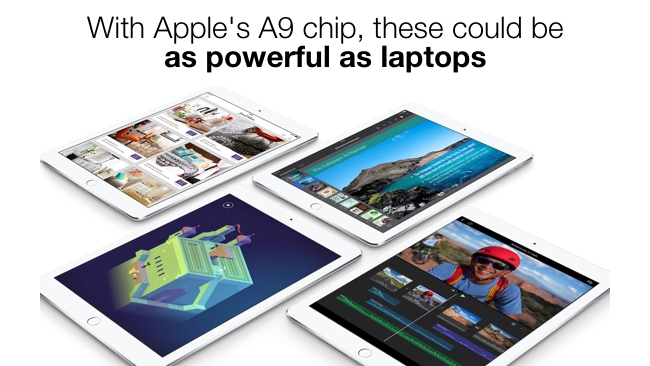 iPads could be as powerful as Laptops Apple / RedShark News