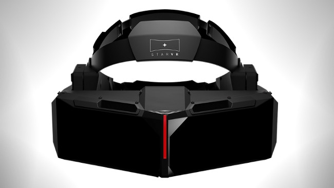StarVR from Starbreeze Studios Starbreeze Studios / RedShark News