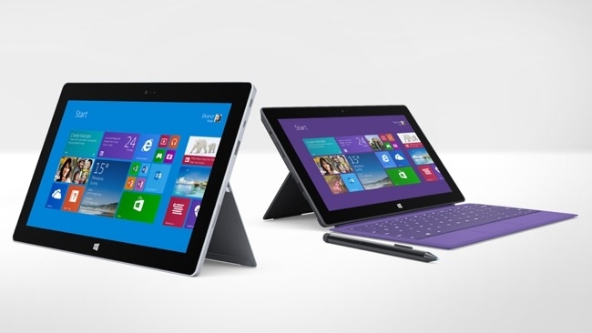 Surfaces Microsoft