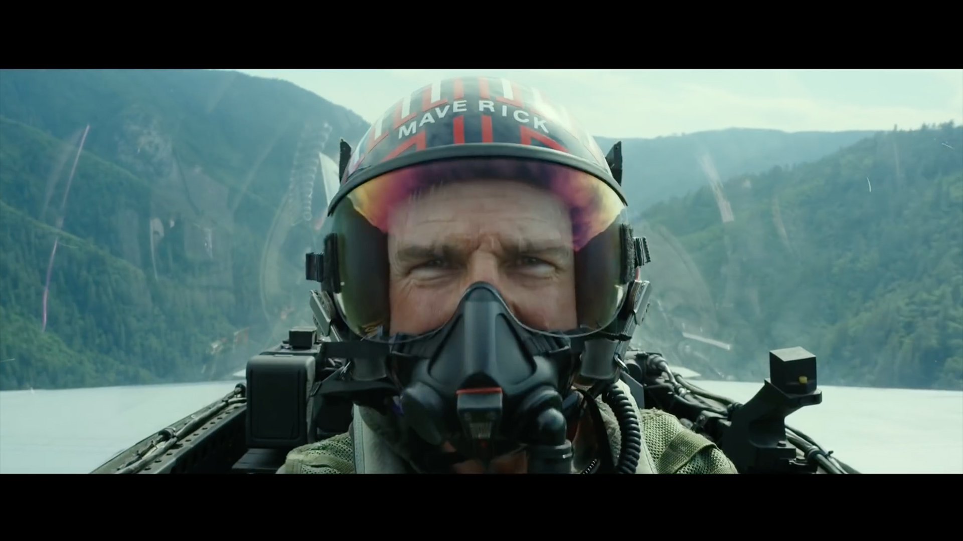 Top Gun Maverick Has Some Incredible Cinematography Heres How They