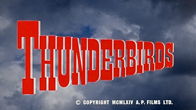 Thunderbirds Thunderbirds
