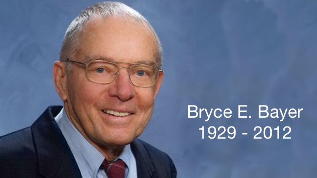 Bryce E. Bayer