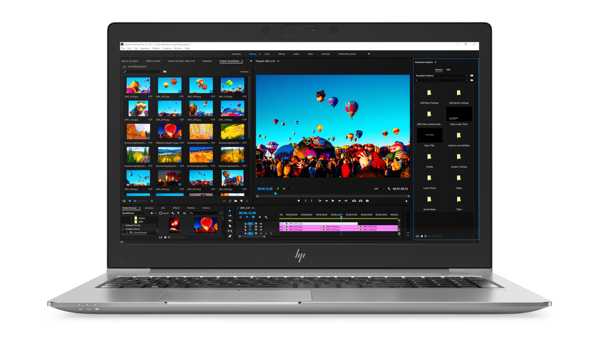 We test the powerful, costeffective HP ZBook 15