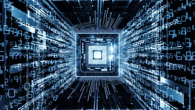 We are bumping up against the physical barriers of Moore's Law Shutterstock