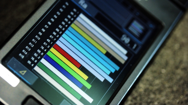 Sekonic C700 Spectrometer RedShark News