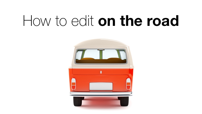 The Travelling Editor's Kit Vladimir Boboshin / RedShark News