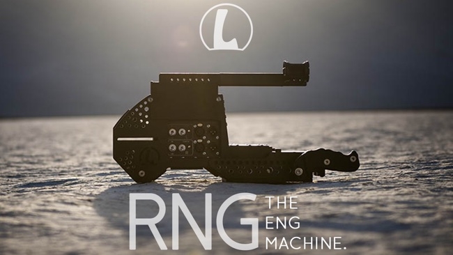 RNG Run-N-Gun: The ENG Machine Loggers Lunchbox / RedShark News