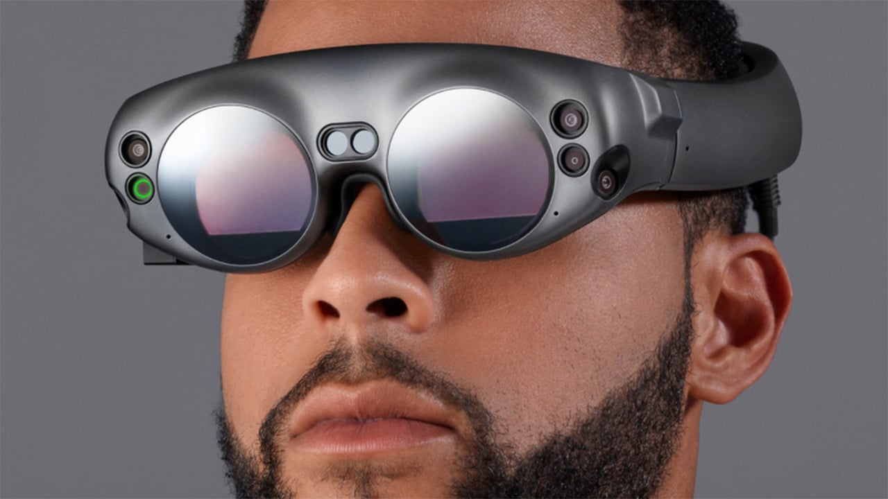 It's amazing tech, but would it win a style competition? Magic Leap