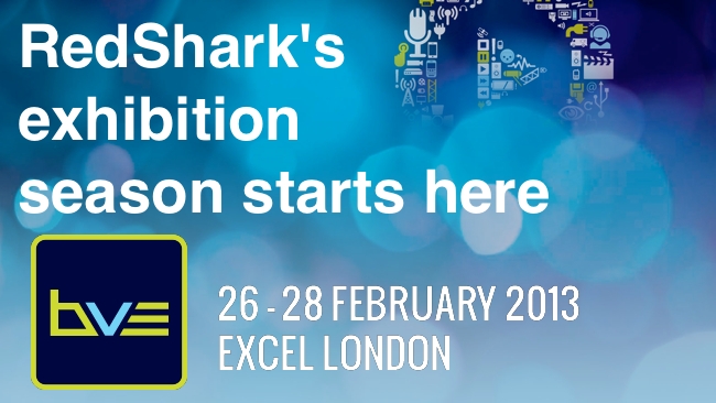 Exhibition Season BVE/RedShark