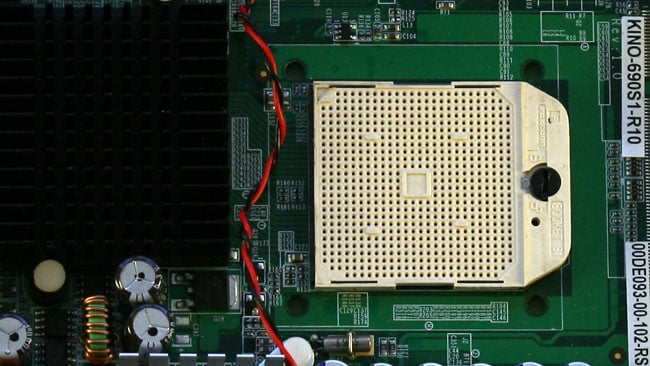 CPUs. We're used to a thousand pins, but not a thousand cores. RedShark News