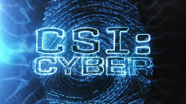 BLP's mocha Pro work on CSI: Cyber CBS / BLP / RedShark News