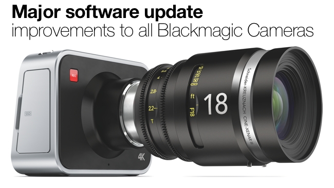 Blackmagic/RedShark