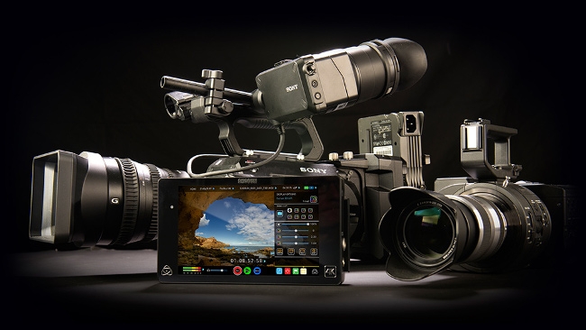 Atomos Shogun Update: AtomOS6.4 Atomos