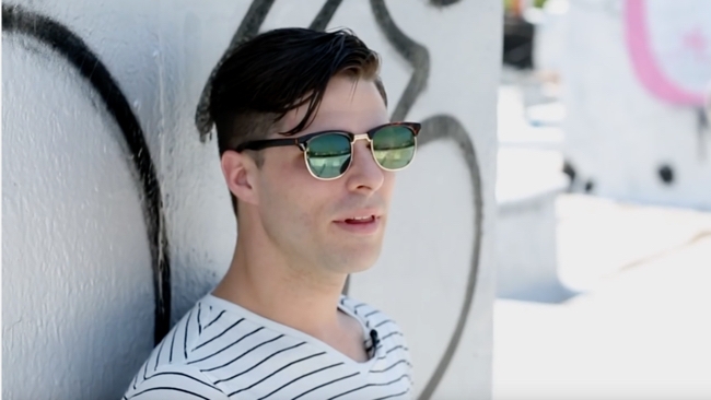 Brooklyn-based Producer Brando Kress iZotope / RedShark Sound