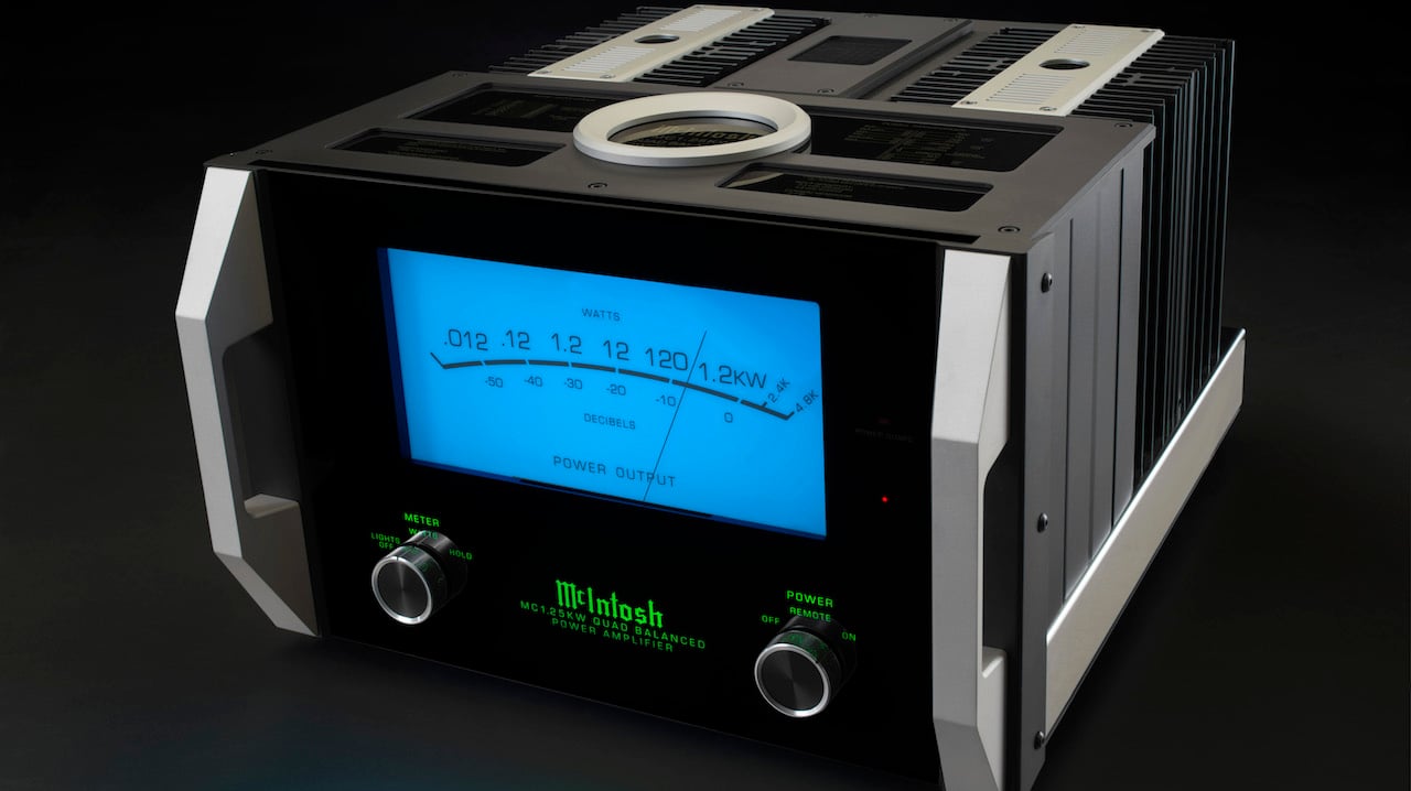$15,000 and 158lbs - and you need two of them McIntosh