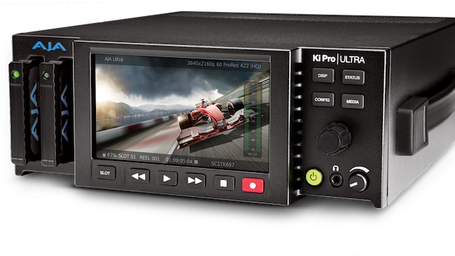 The Ki Pro Ultra: Now 25% cheaper AJA