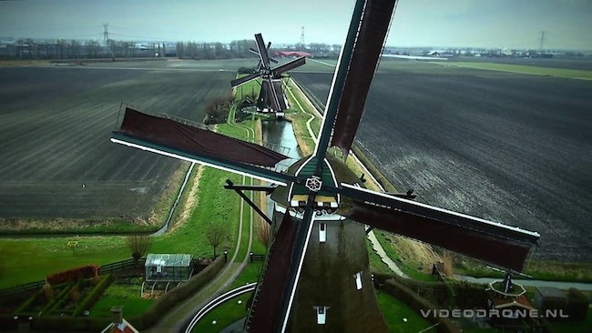 Such images may become fewer and further between... Videodrone.nl