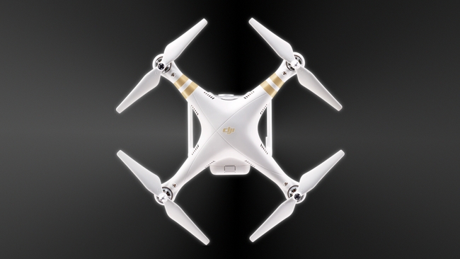 Cameras that work by themselves DJI