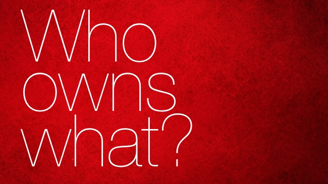Who owns what? RedShark