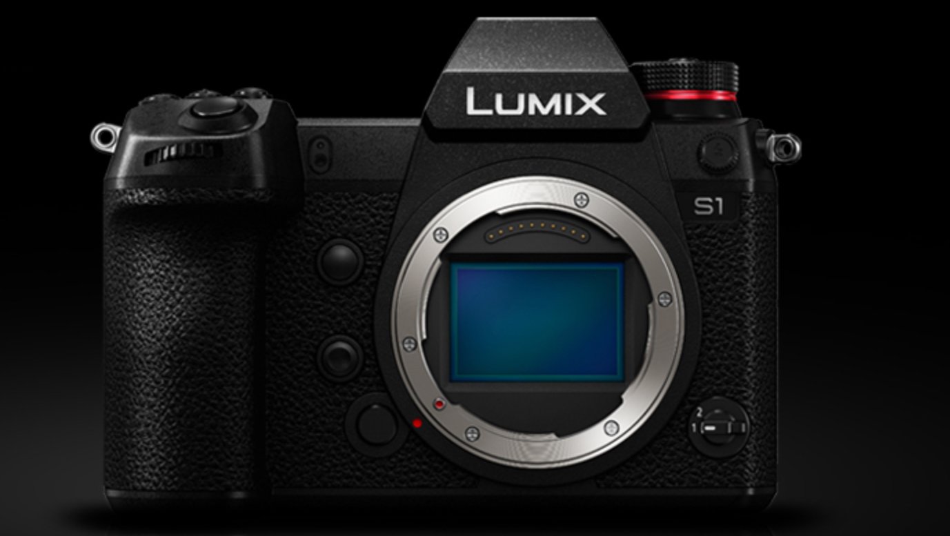Panasonic Lumix S1 Panasonic