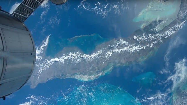 A Beautiful Planet: Destined to be one of the last IMAX 3D productions IMAX