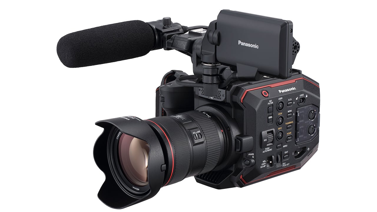 The most hotly anticipated camera of the year has now truly arrived Panasonic