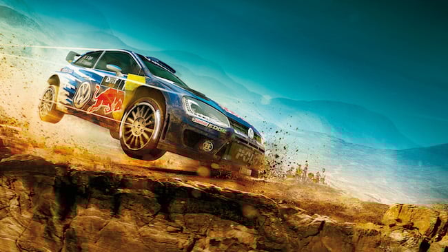 Up to 10 mics per car were used to record the audio for the new DiRT Rally game Codemasters
