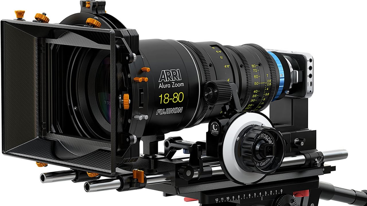 Why are filmmaking lenses so large?